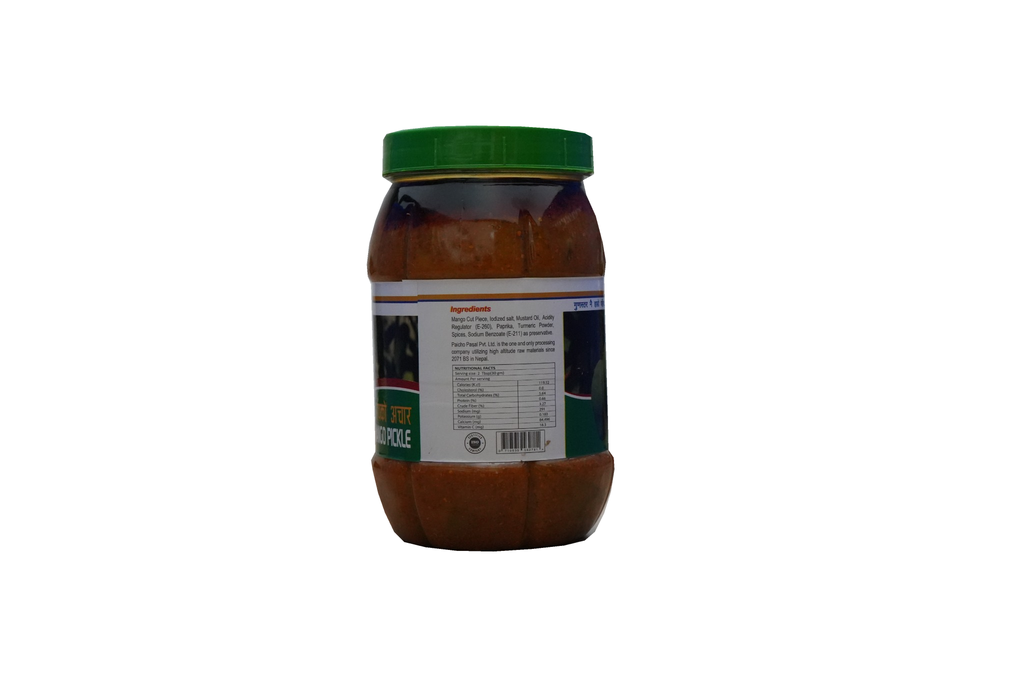 PAICHO MANGO PICKLE 400GM
